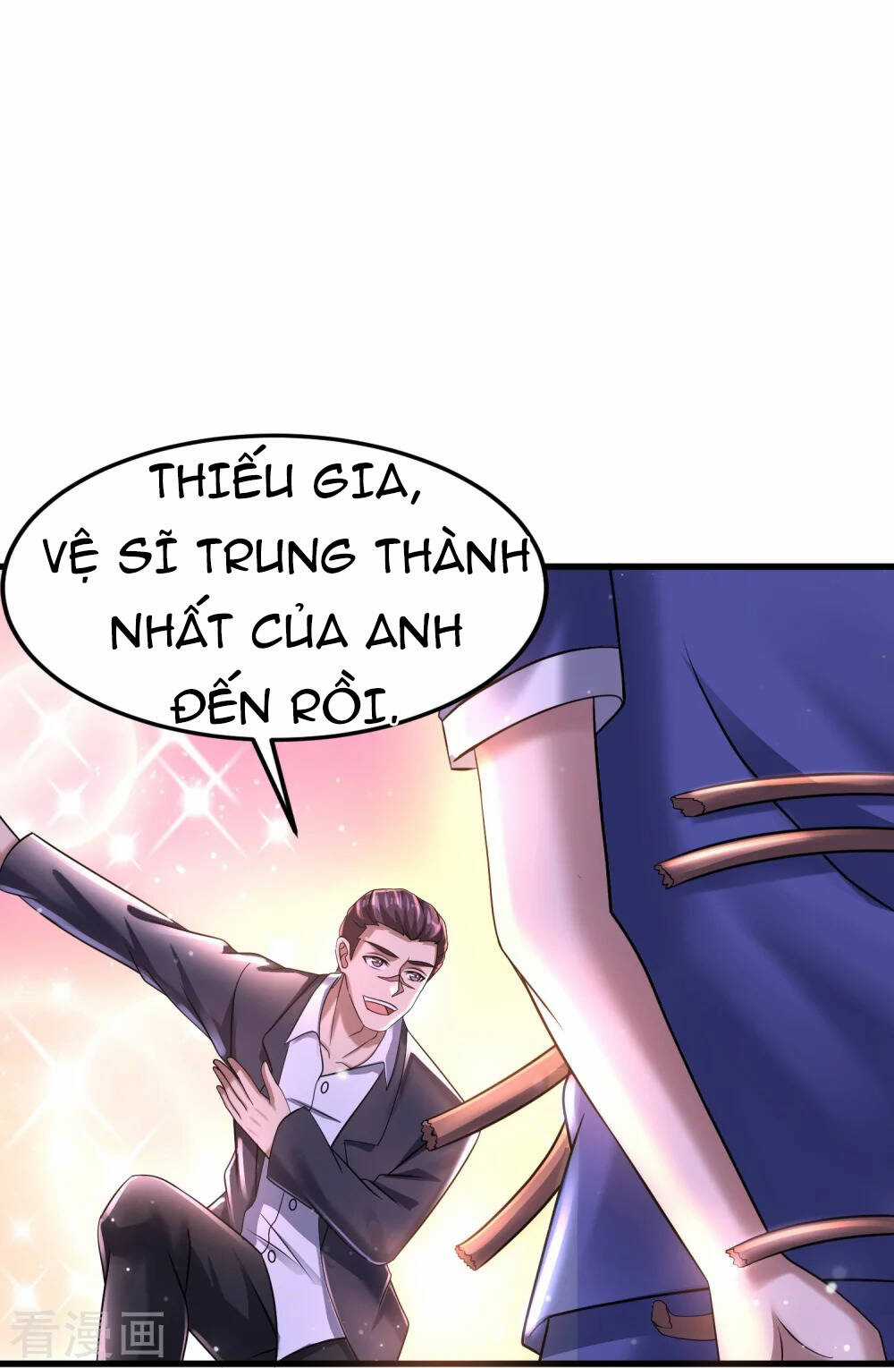 Siêu Năng Phân Hóa Chapter 38 trang 18