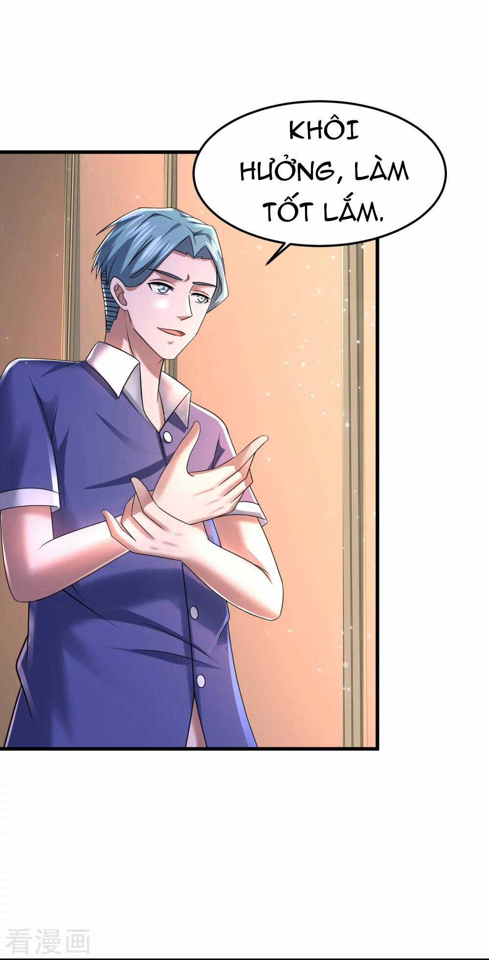 Siêu Năng Phân Hóa Chapter 38 trang 19