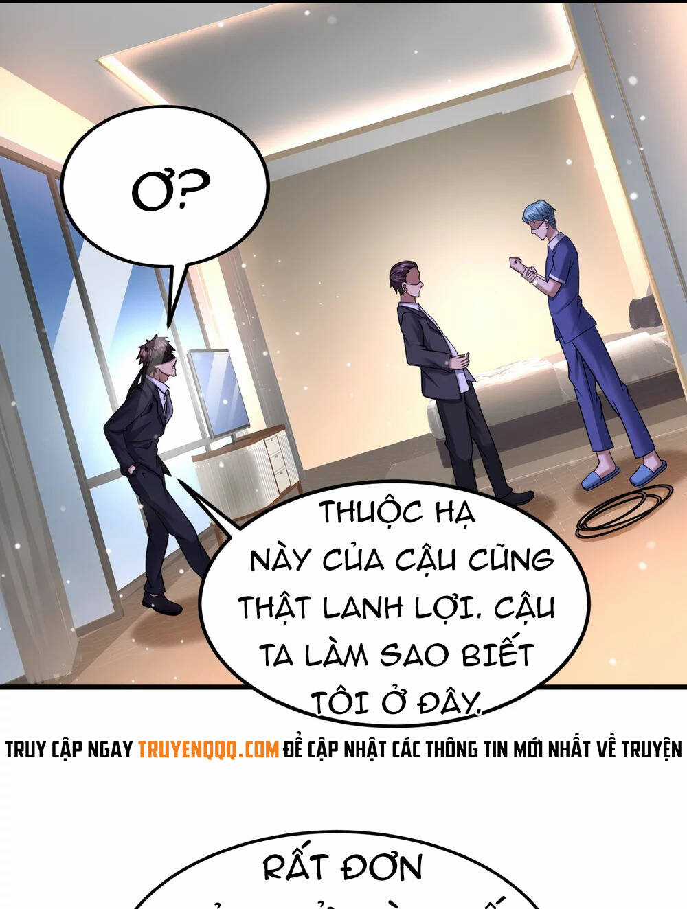 Siêu Năng Phân Hóa Chapter 38 trang 20