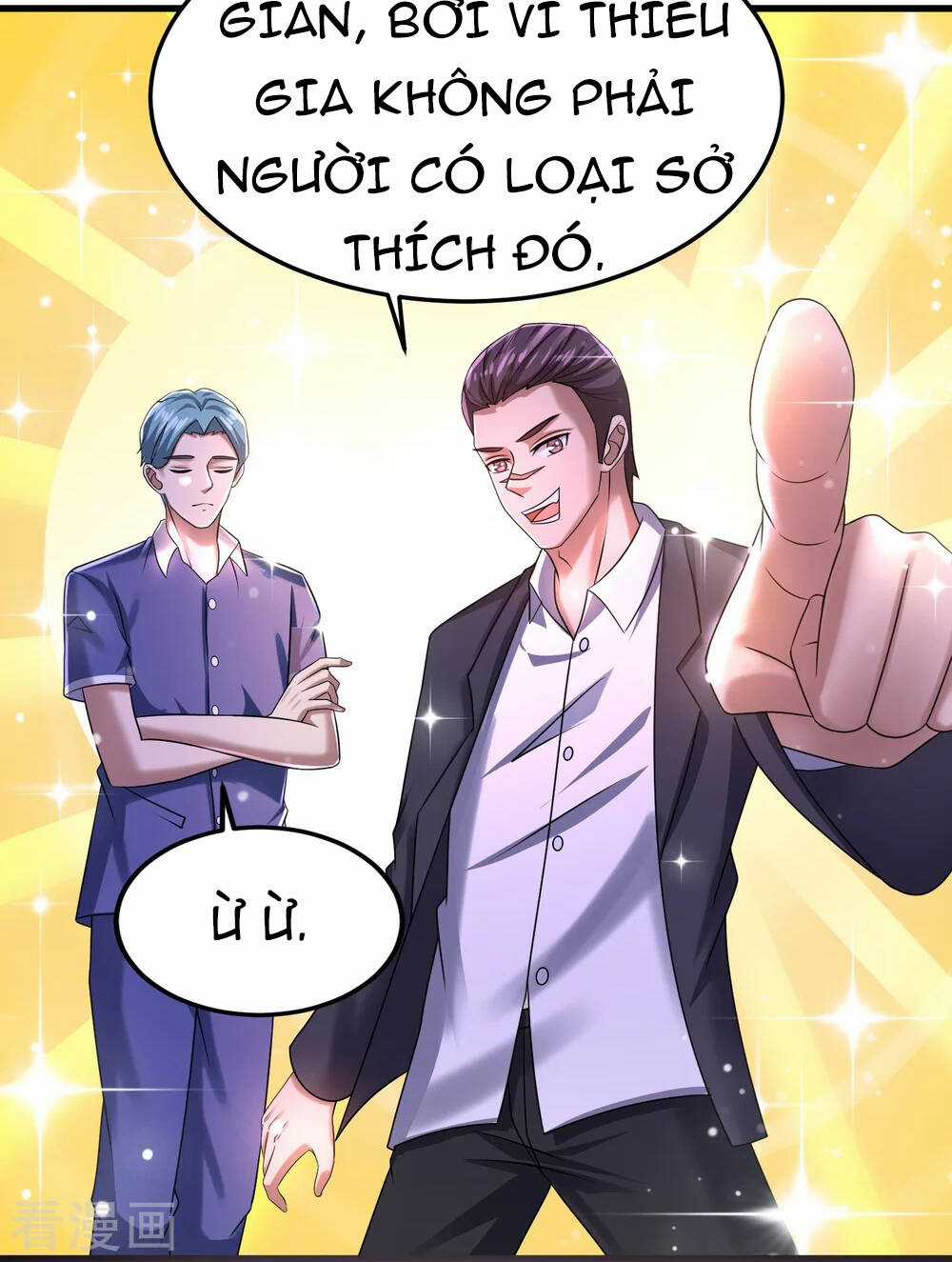 Siêu Năng Phân Hóa Chapter 38 trang 21