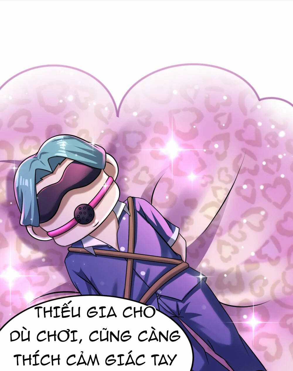 Siêu Năng Phân Hóa Chapter 38 trang 22