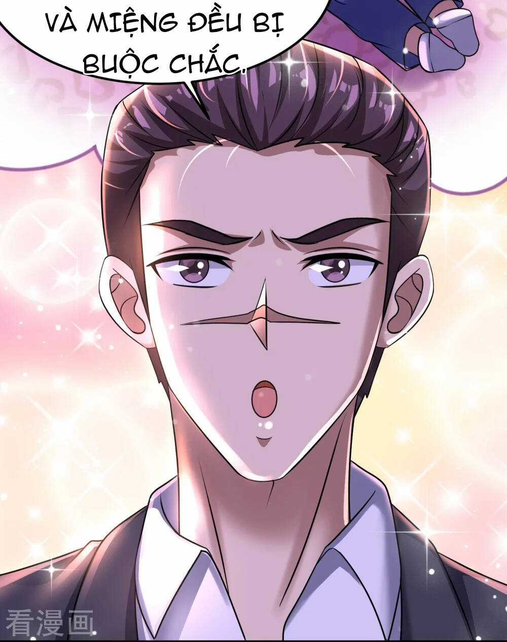 Siêu Năng Phân Hóa Chapter 38 trang 23