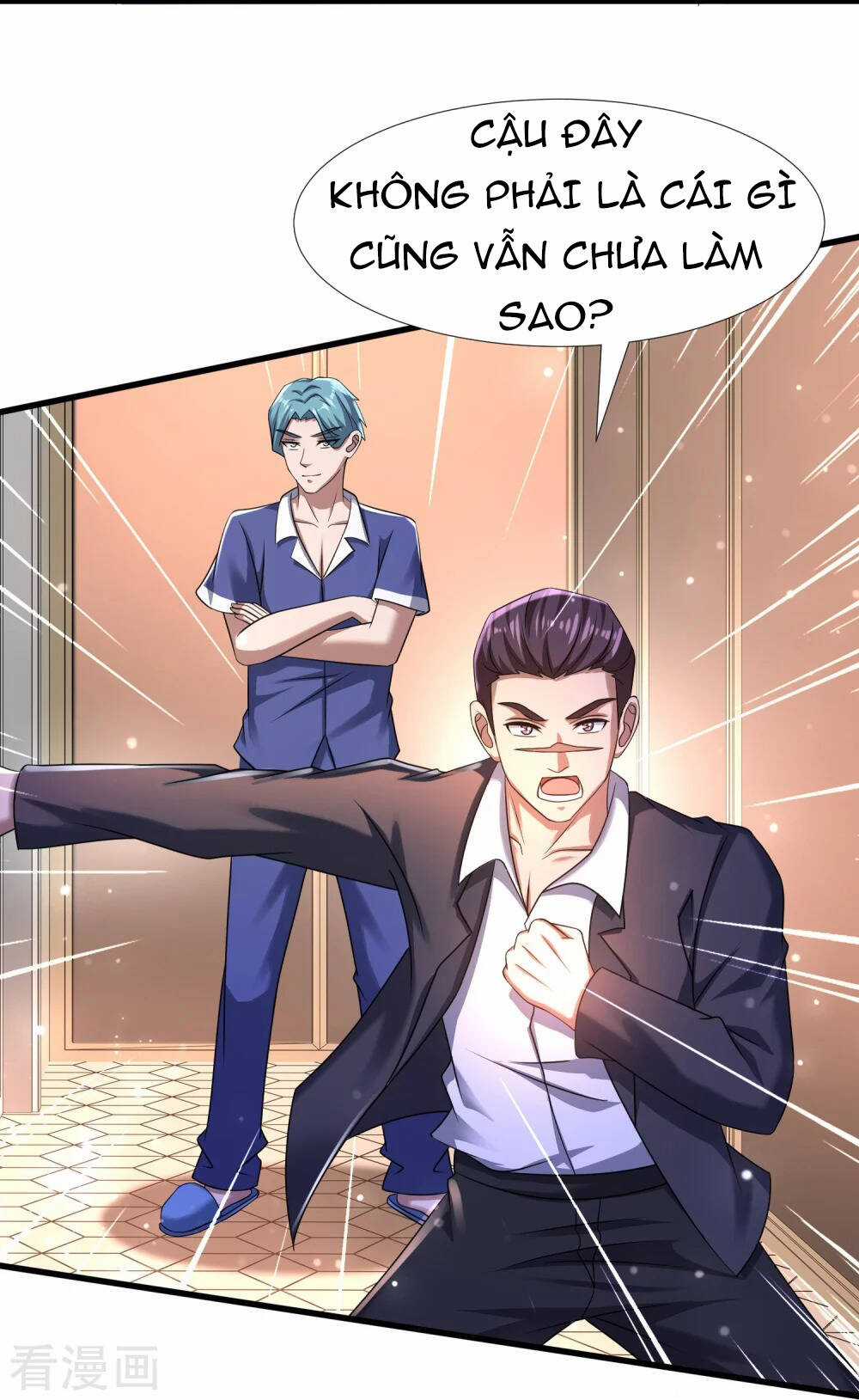 Siêu Năng Phân Hóa Chapter 38 trang 27