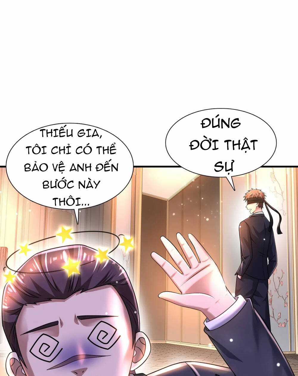 Siêu Năng Phân Hóa Chapter 38 trang 29