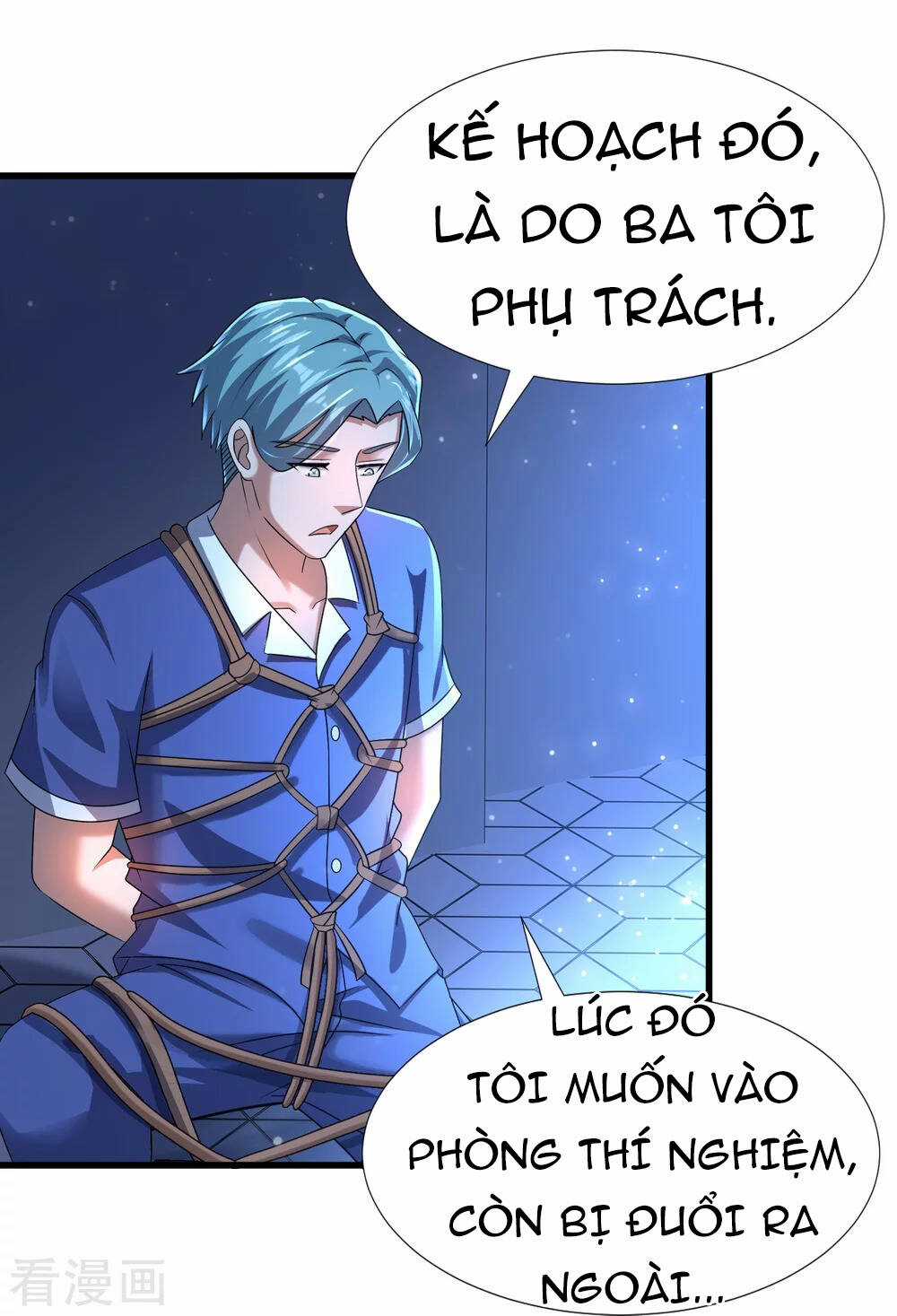 Siêu Năng Phân Hóa Chapter 38 trang 3