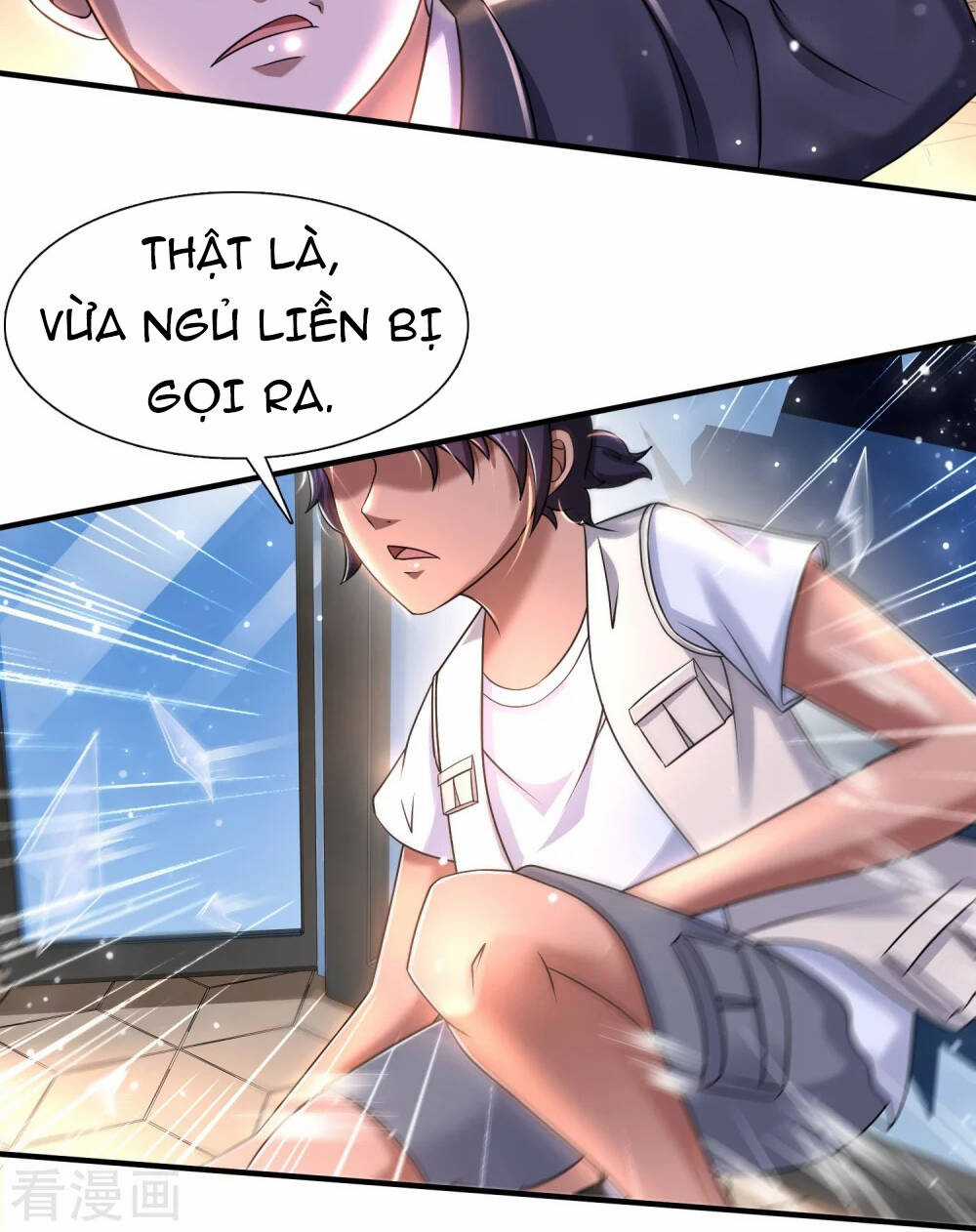 Siêu Năng Phân Hóa Chapter 38 trang 30