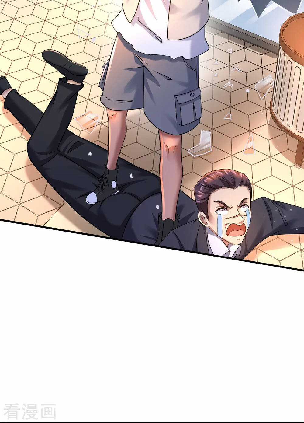 Siêu Năng Phân Hóa Chapter 38 trang 32