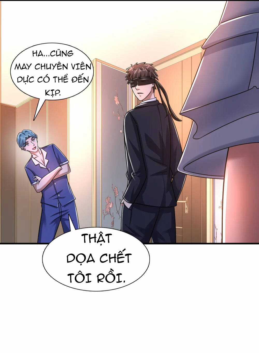 Siêu Năng Phân Hóa Chapter 38 trang 33