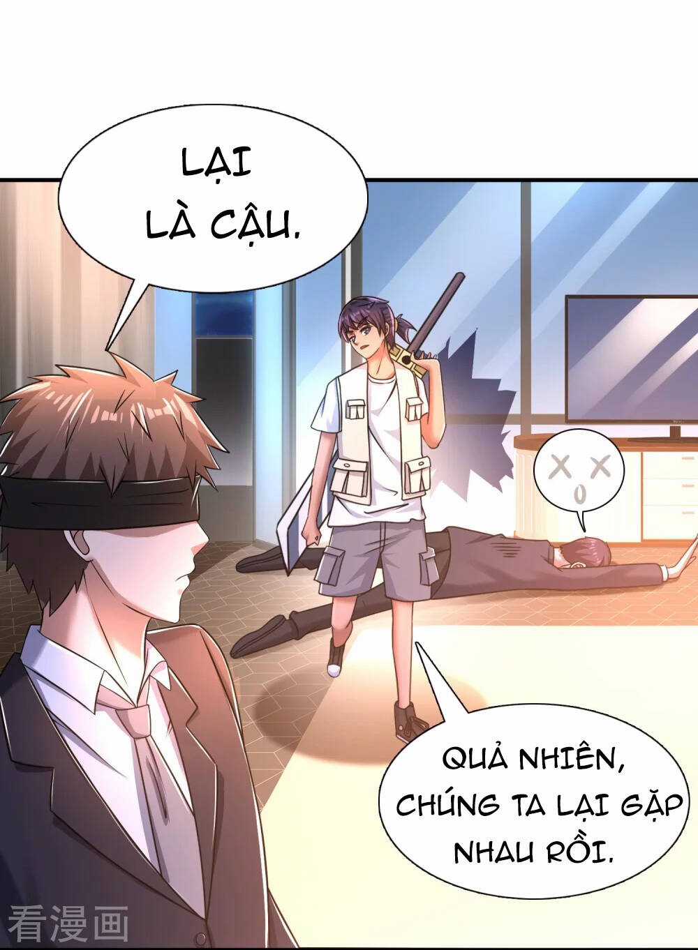 Siêu Năng Phân Hóa Chapter 38 trang 34