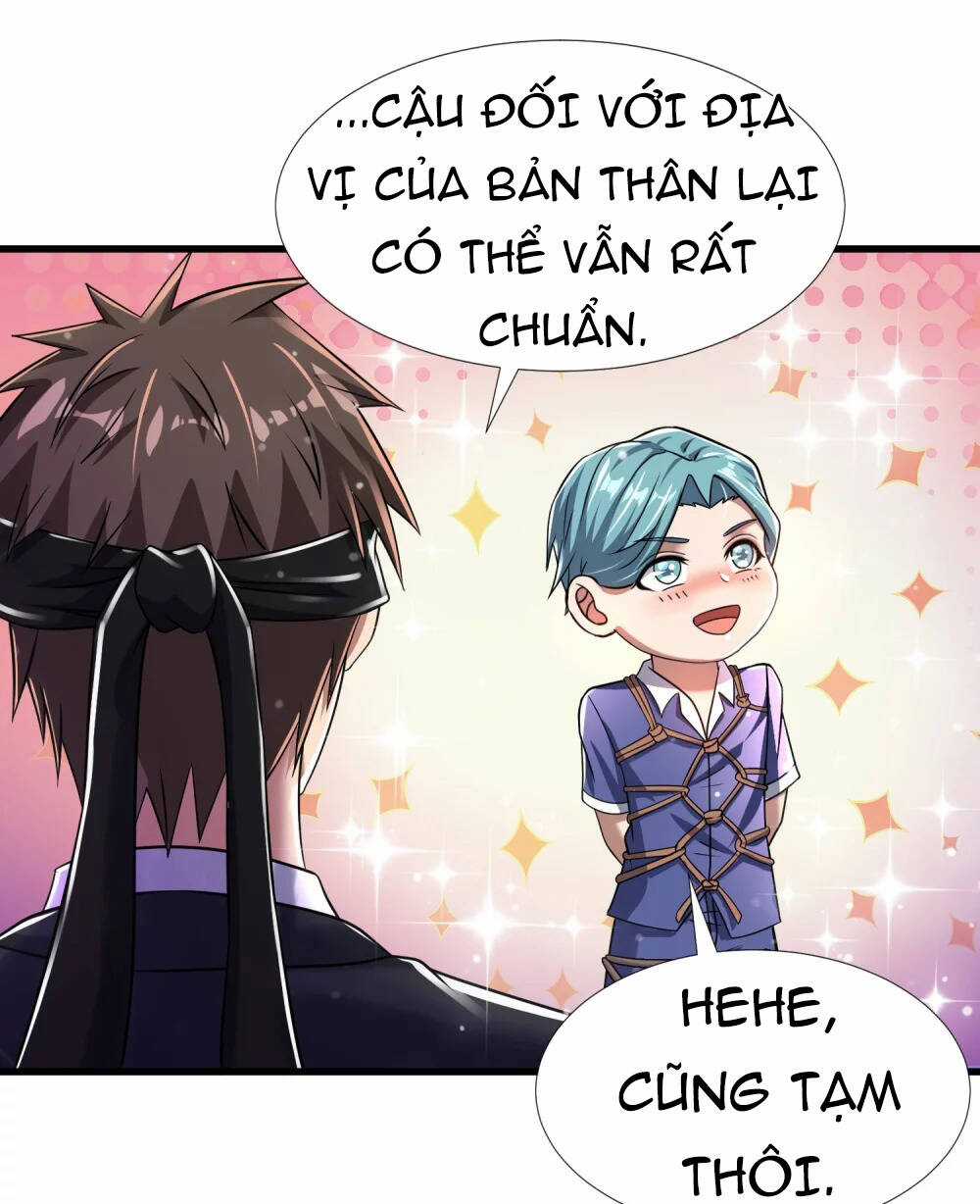 Siêu Năng Phân Hóa Chapter 38 trang 6