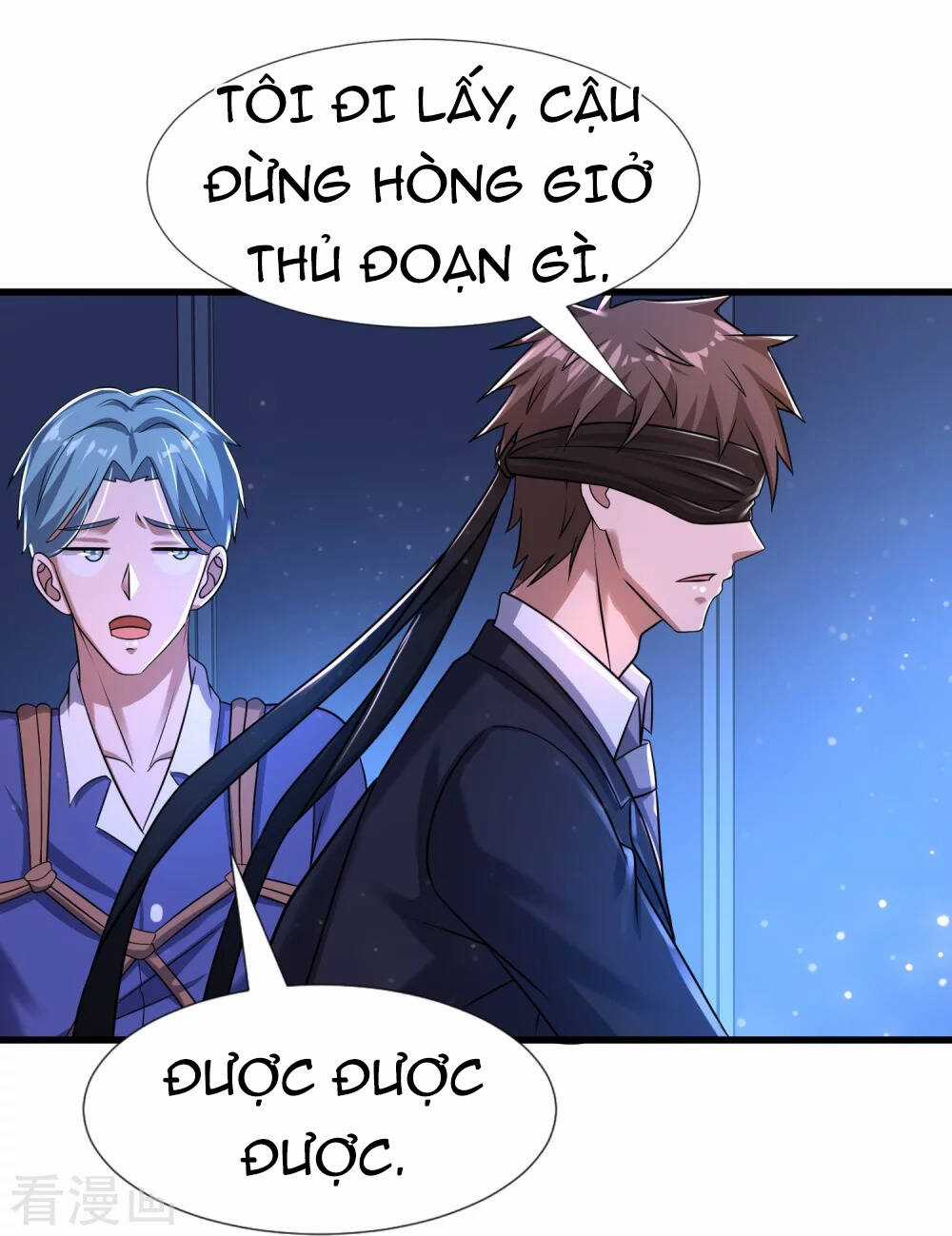 Siêu Năng Phân Hóa Chapter 38 trang 9