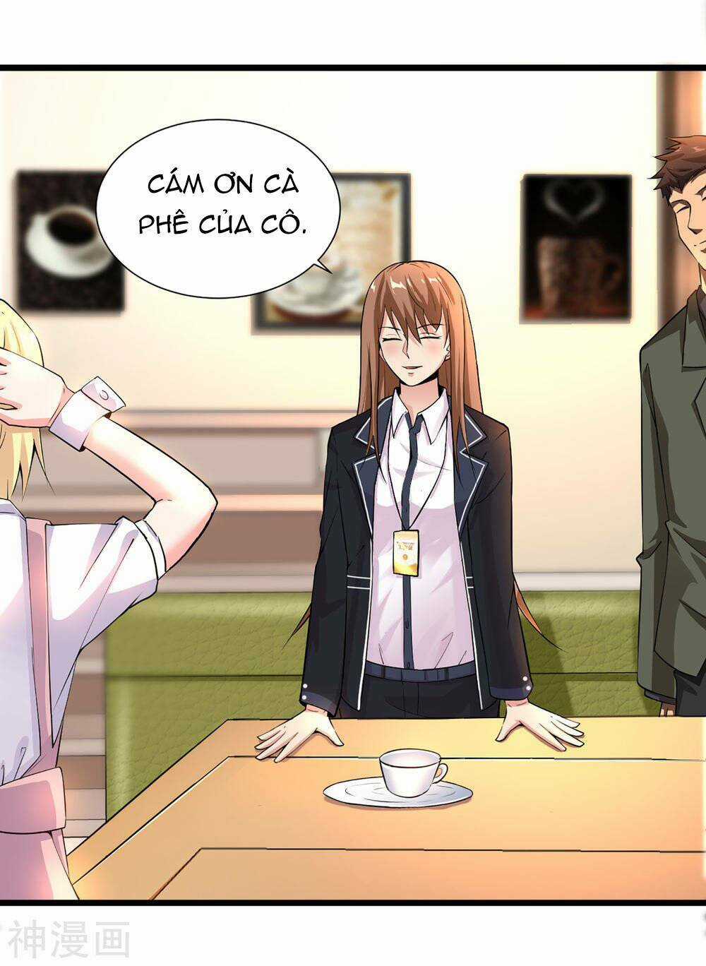 Siêu Năng Phân Hóa Chapter 4 trang 10