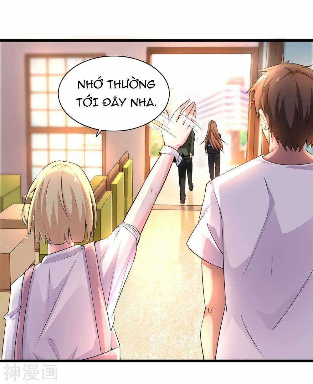 Siêu Năng Phân Hóa Chapter 4 trang 11