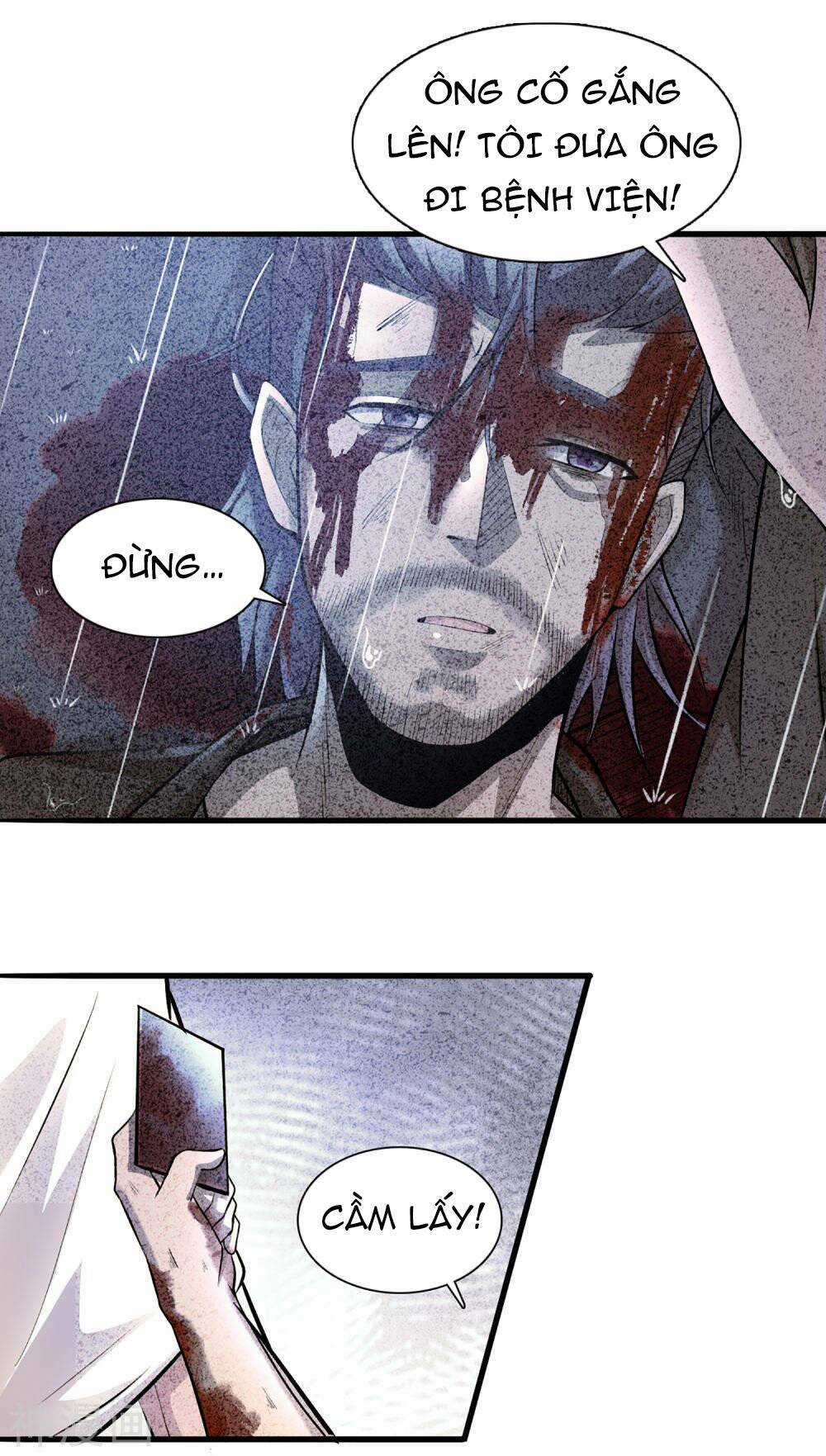 Siêu Năng Phân Hóa Chapter 4 trang 18