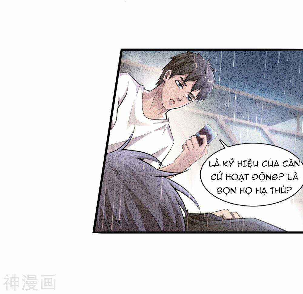 Siêu Năng Phân Hóa Chapter 4 trang 19