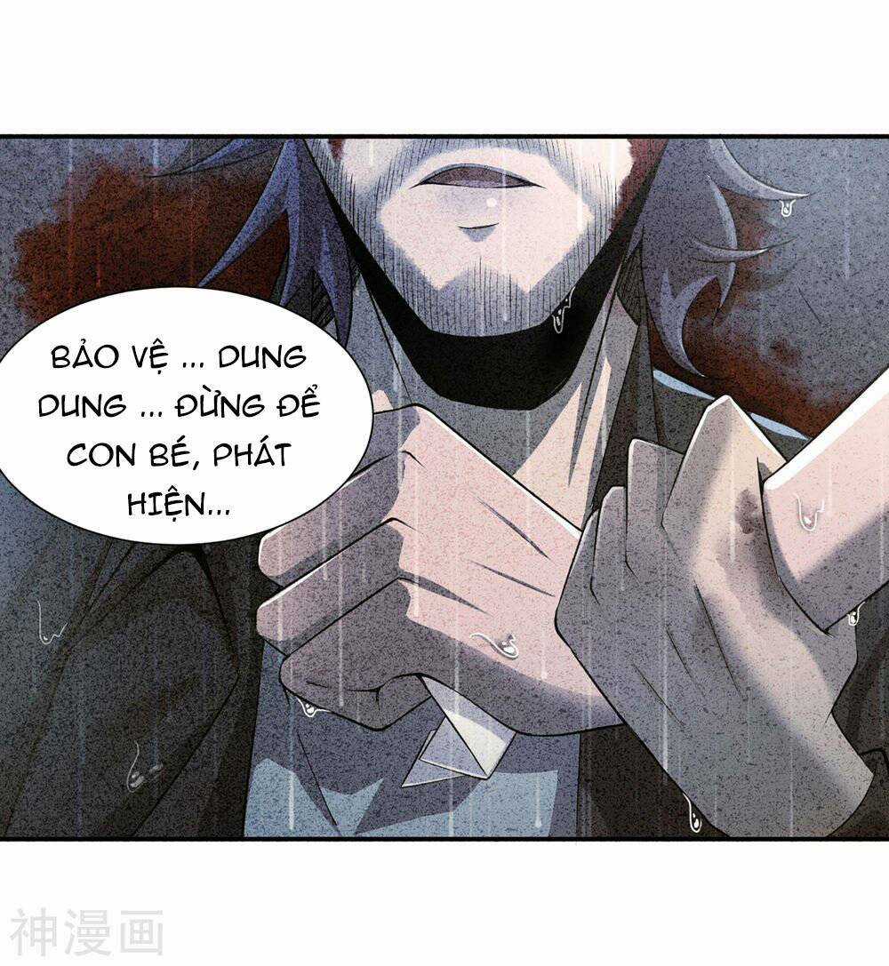 Siêu Năng Phân Hóa Chapter 4 trang 20