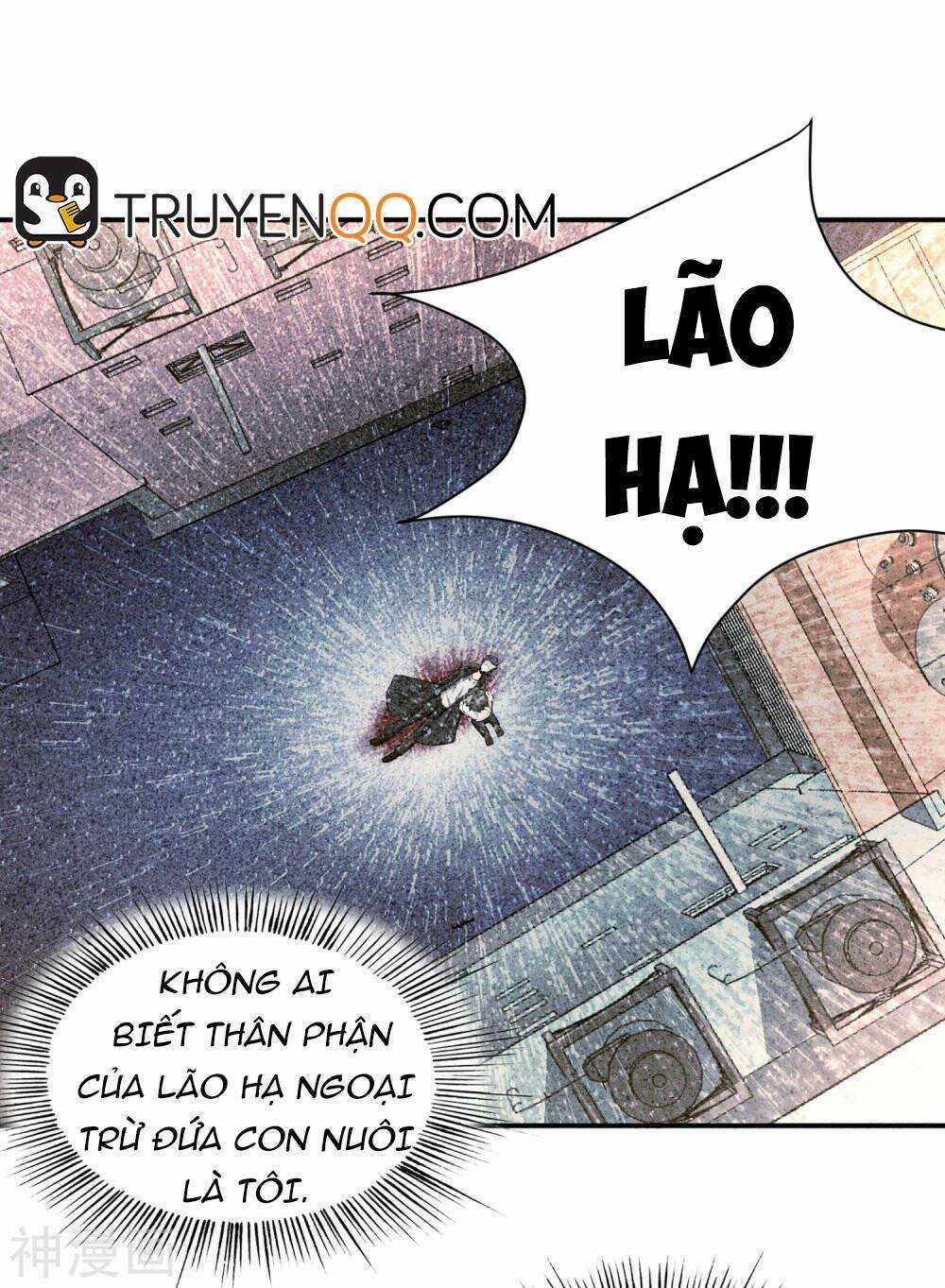 Siêu Năng Phân Hóa Chapter 4 trang 21