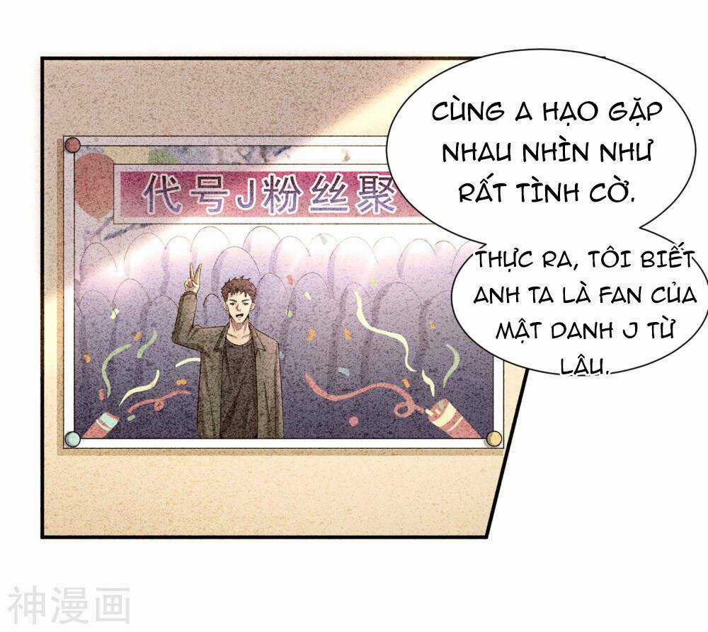 Siêu Năng Phân Hóa Chapter 4 trang 23