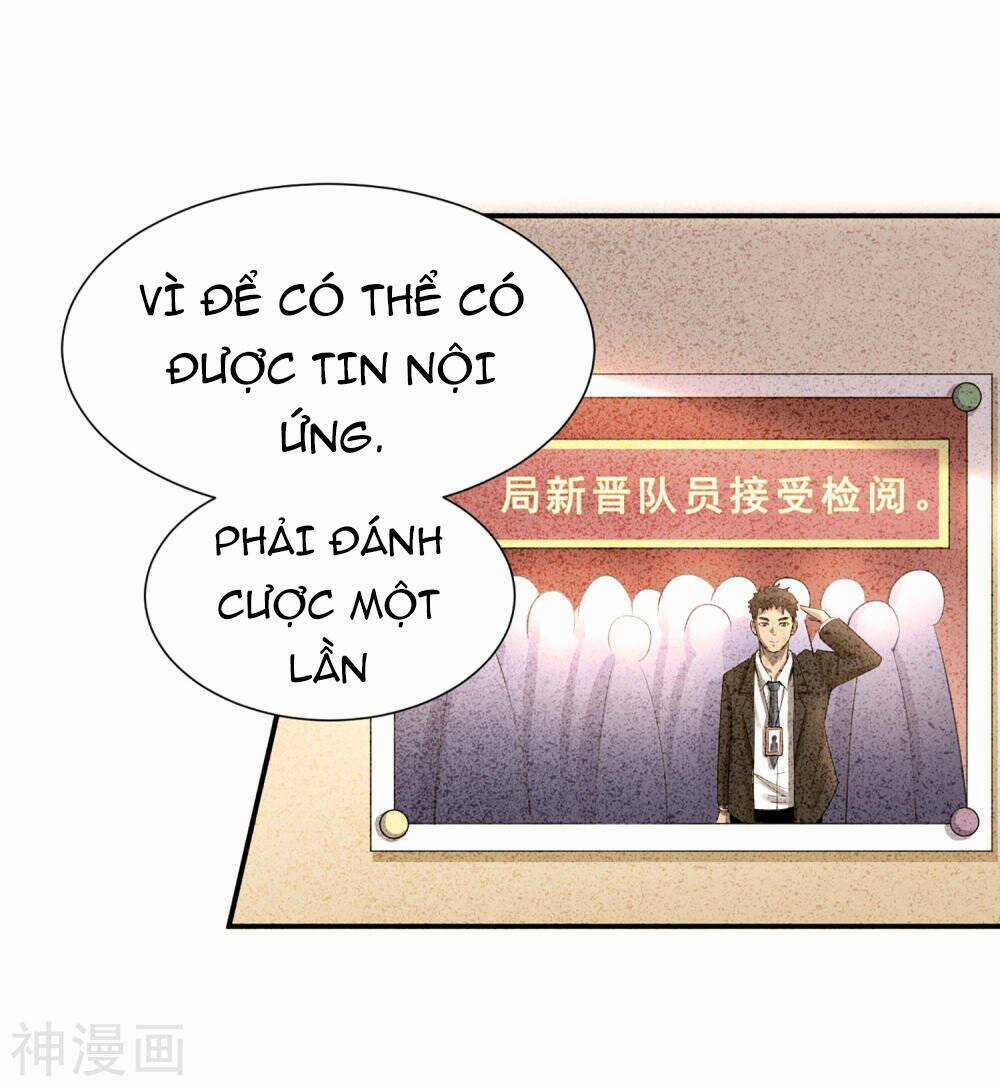 Siêu Năng Phân Hóa Chapter 4 trang 24