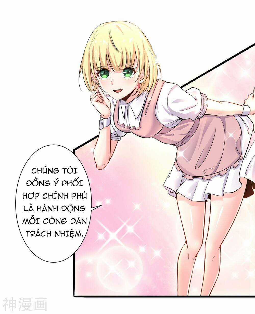 Siêu Năng Phân Hóa Chapter 4 trang 4