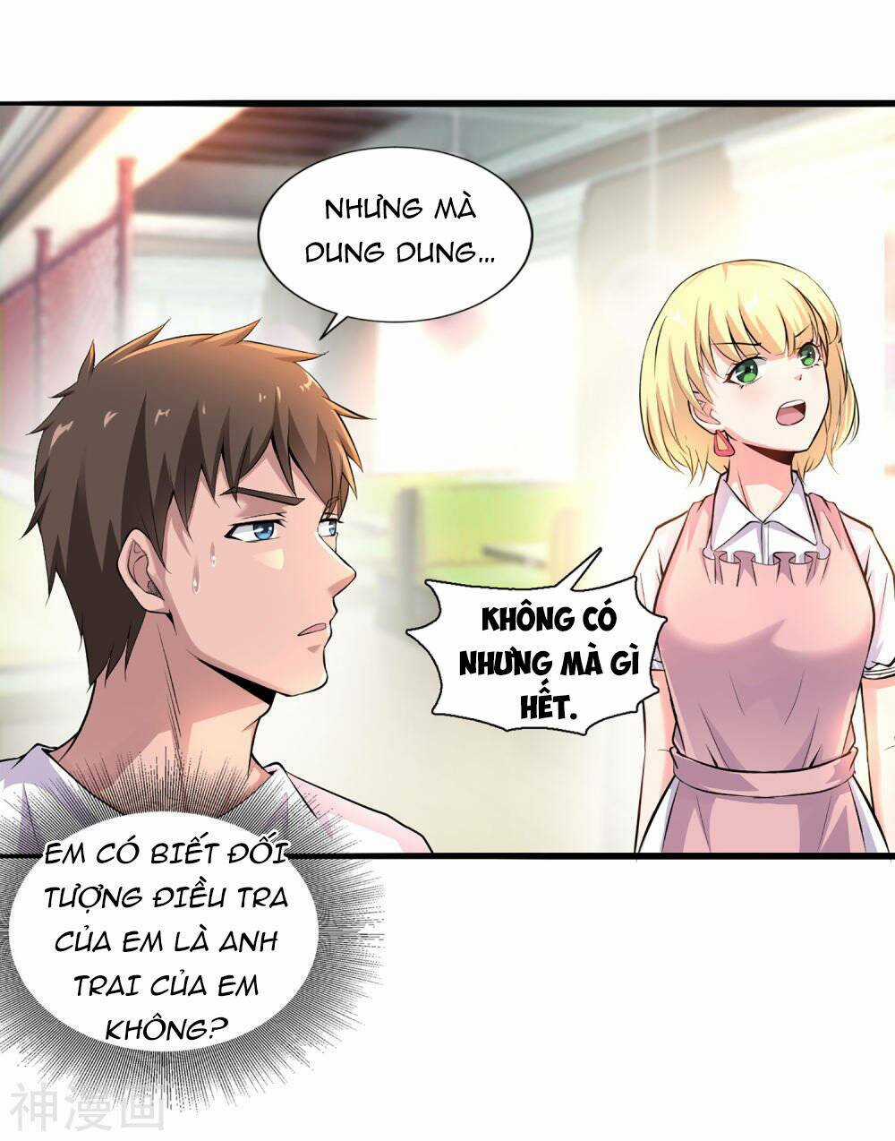 Siêu Năng Phân Hóa Chapter 4 trang 5