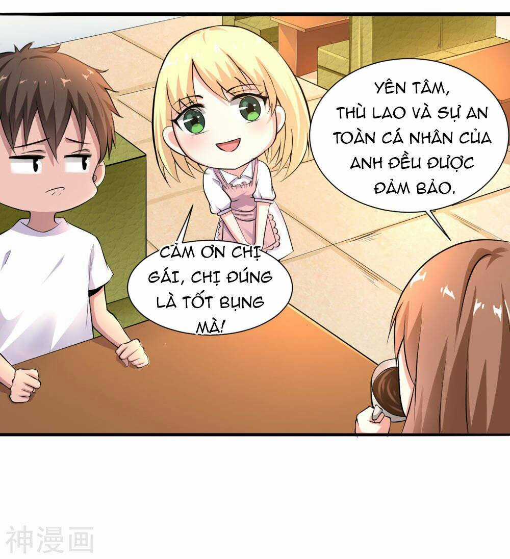 Siêu Năng Phân Hóa Chapter 4 trang 6