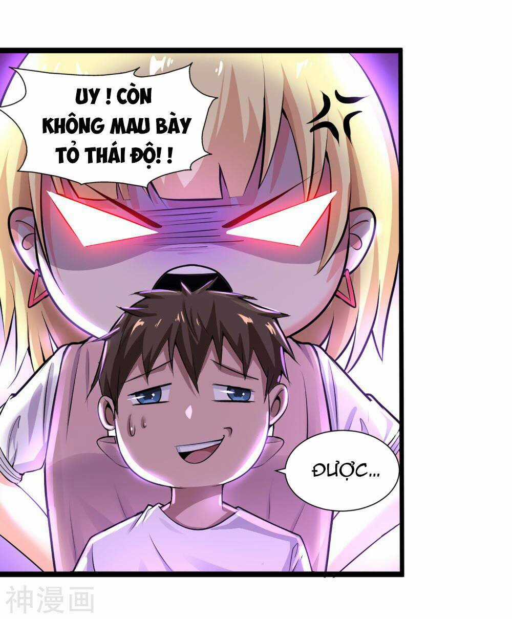 Siêu Năng Phân Hóa Chapter 4 trang 7