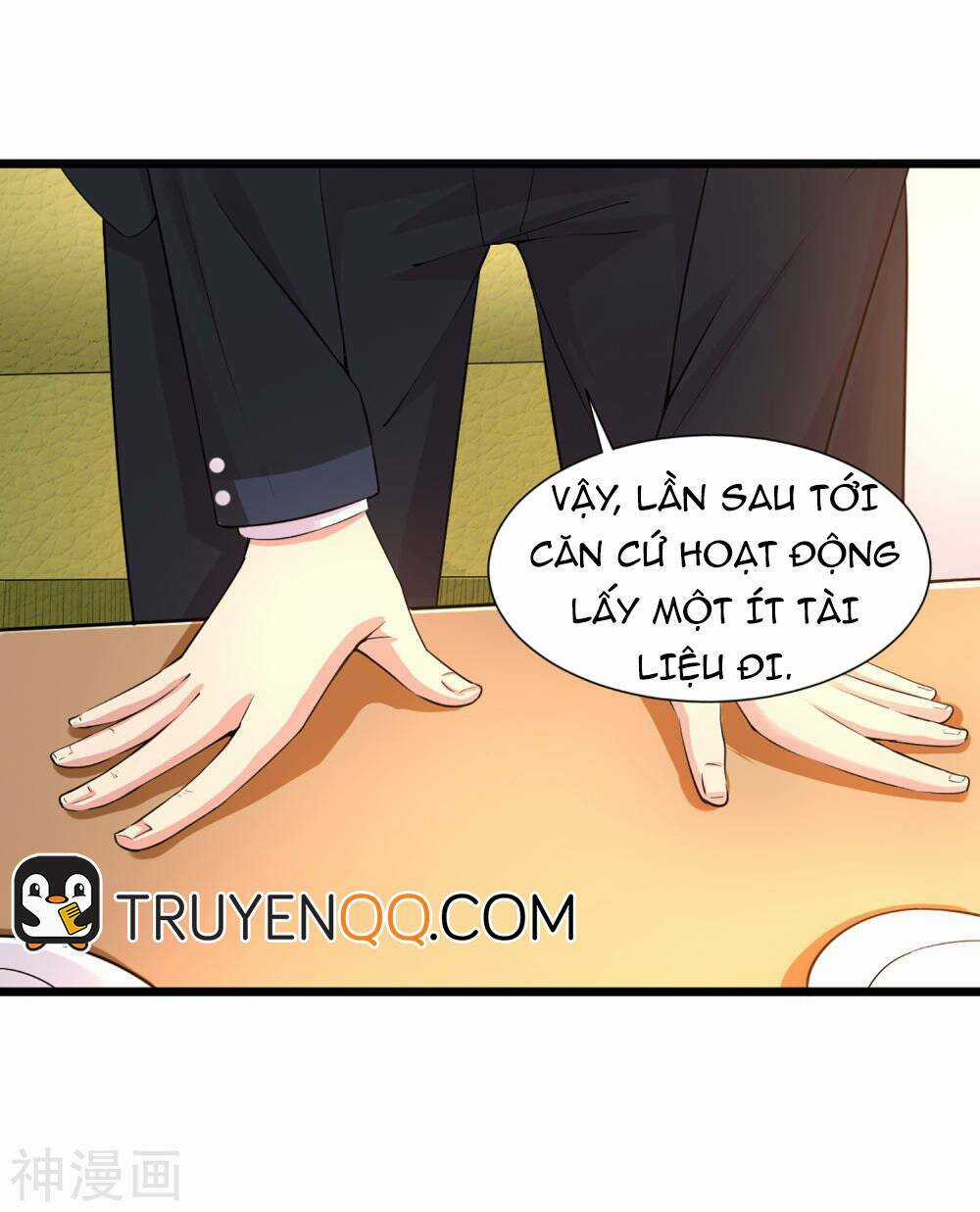 Siêu Năng Phân Hóa Chapter 4 trang 8