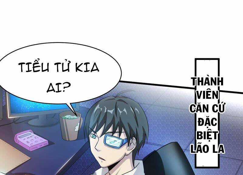 Siêu Năng Phân Hóa Chapter 5 trang 14