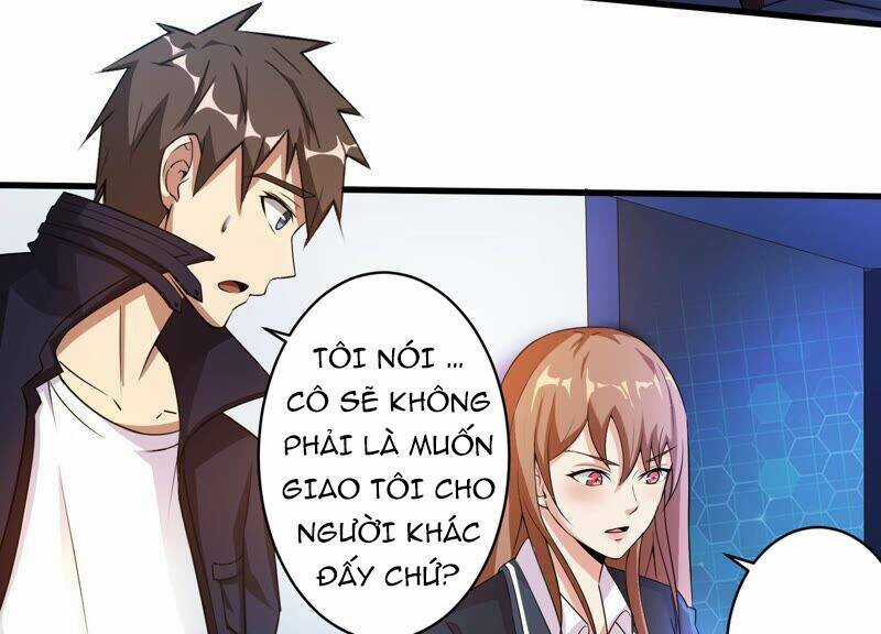 Siêu Năng Phân Hóa Chapter 5 trang 17