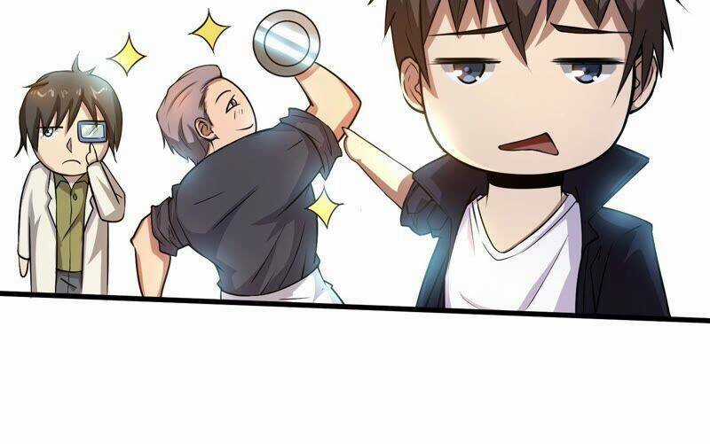 Siêu Năng Phân Hóa Chapter 5 trang 22