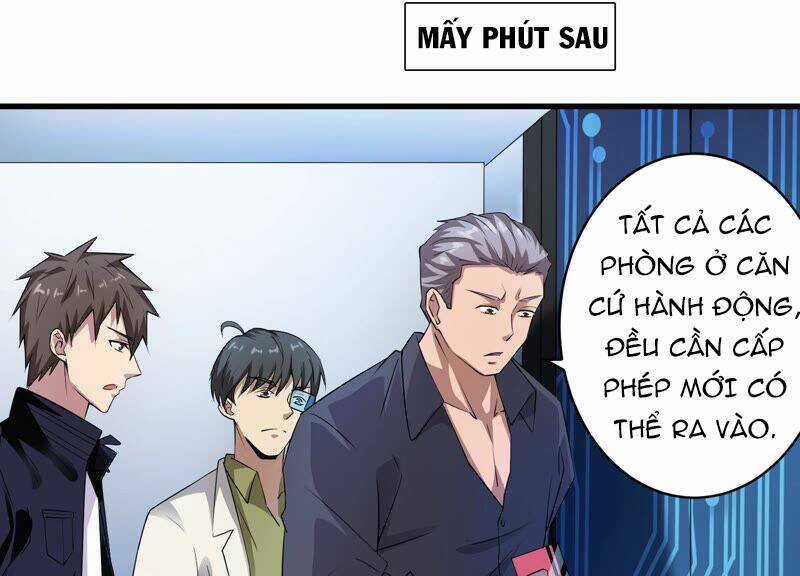 Siêu Năng Phân Hóa Chapter 5 trang 28