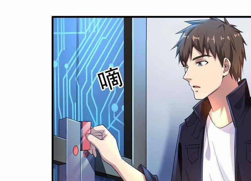 Siêu Năng Phân Hóa Chapter 5 trang 35