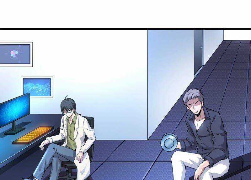 Siêu Năng Phân Hóa Chapter 5 trang 7