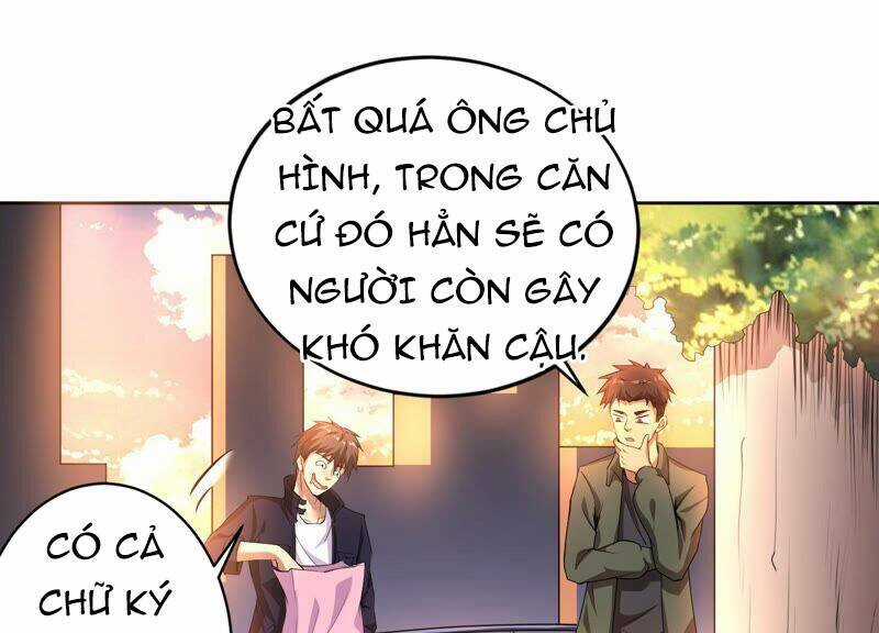 Siêu Năng Phân Hóa Chapter 6 trang 18