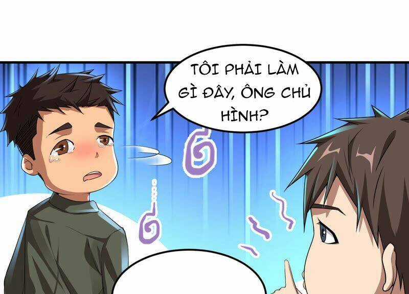 Siêu Năng Phân Hóa Chapter 7 trang 19