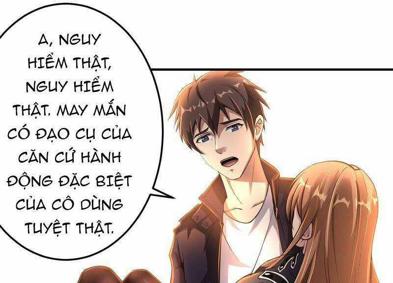 Siêu Năng Phân Hóa Chapter 7 trang 53