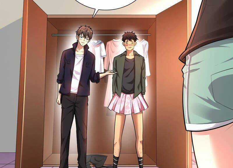 Siêu Năng Phân Hóa Chapter 8 trang 12