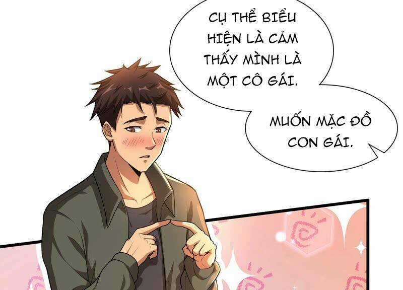 Siêu Năng Phân Hóa Chapter 8 trang 14