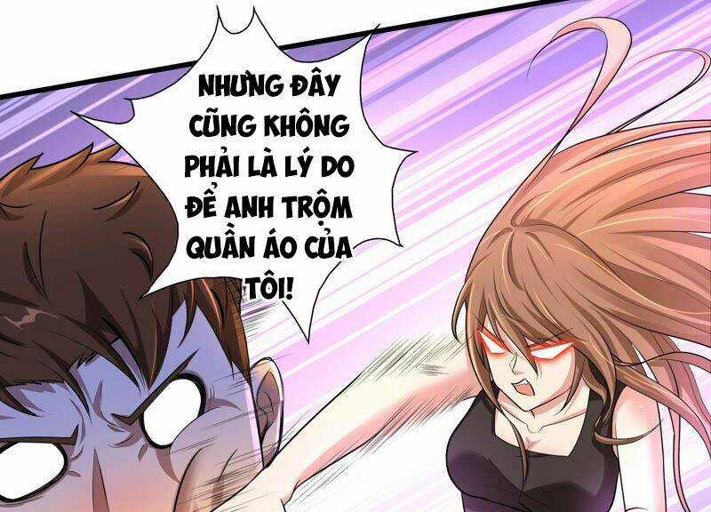 Siêu Năng Phân Hóa Chapter 8 trang 18
