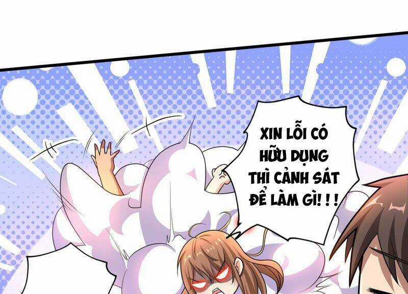 Siêu Năng Phân Hóa Chapter 8 trang 20