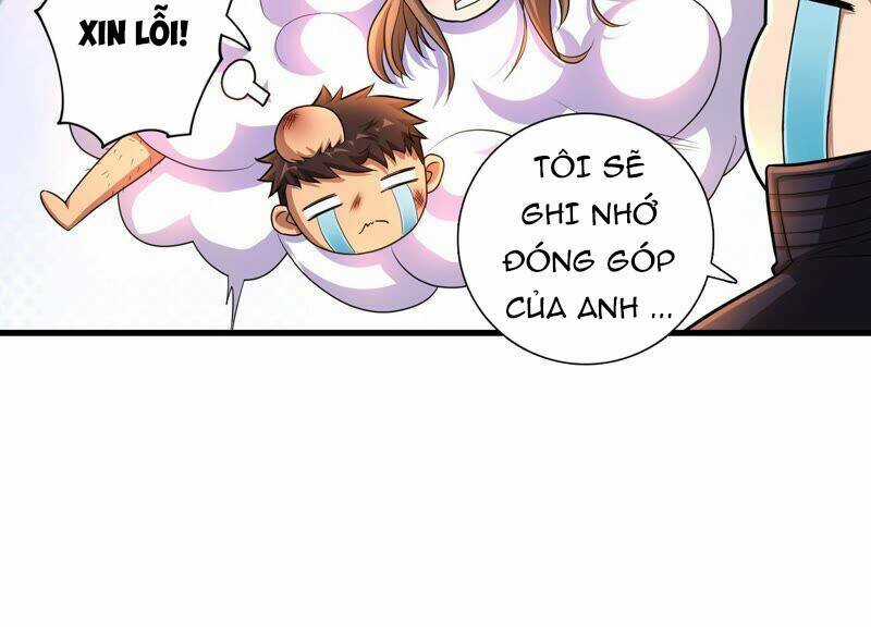 Siêu Năng Phân Hóa Chapter 8 trang 21