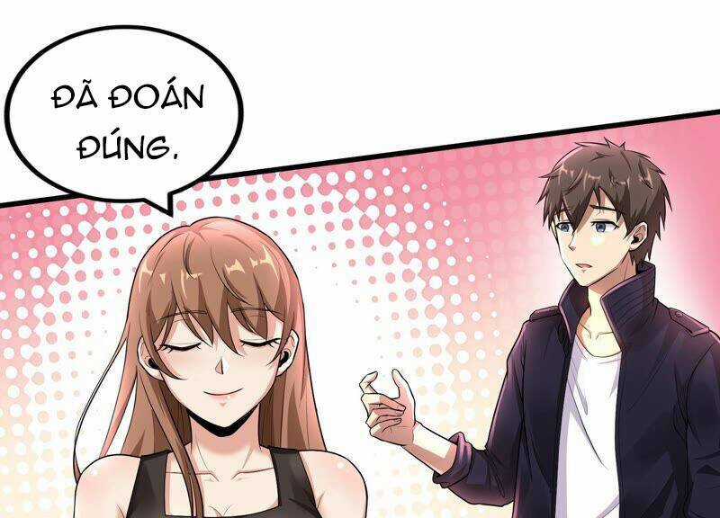 Siêu Năng Phân Hóa Chapter 8 trang 33