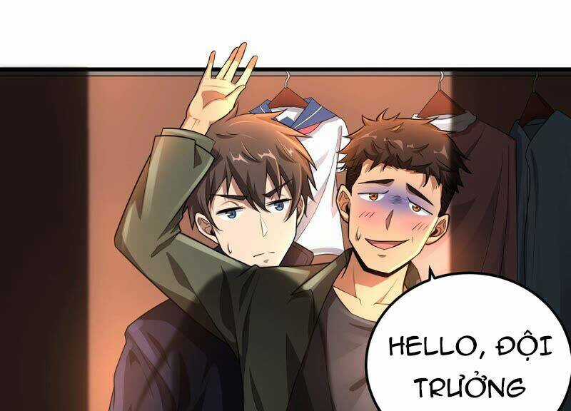 Siêu Năng Phân Hóa Chapter 8 trang 6