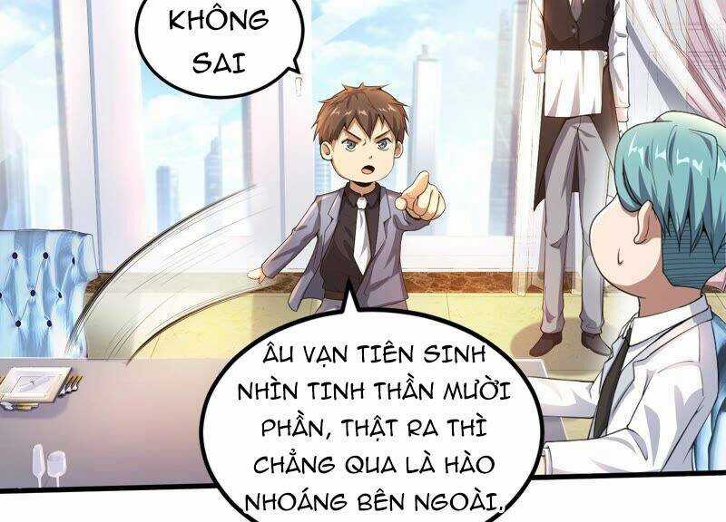 Siêu Năng Phân Hóa Chapter 8 trang 64