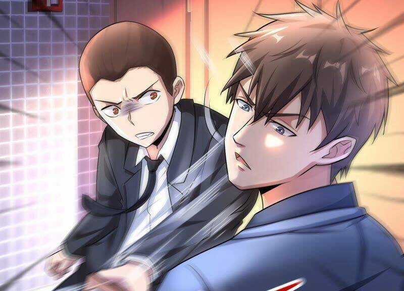 Siêu Năng Phân Hóa Chapter 9 trang 33