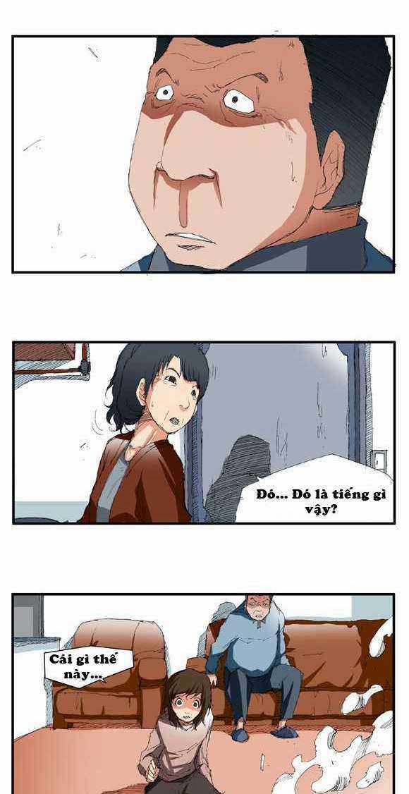 Siêu năng Chapter 0 trang 10