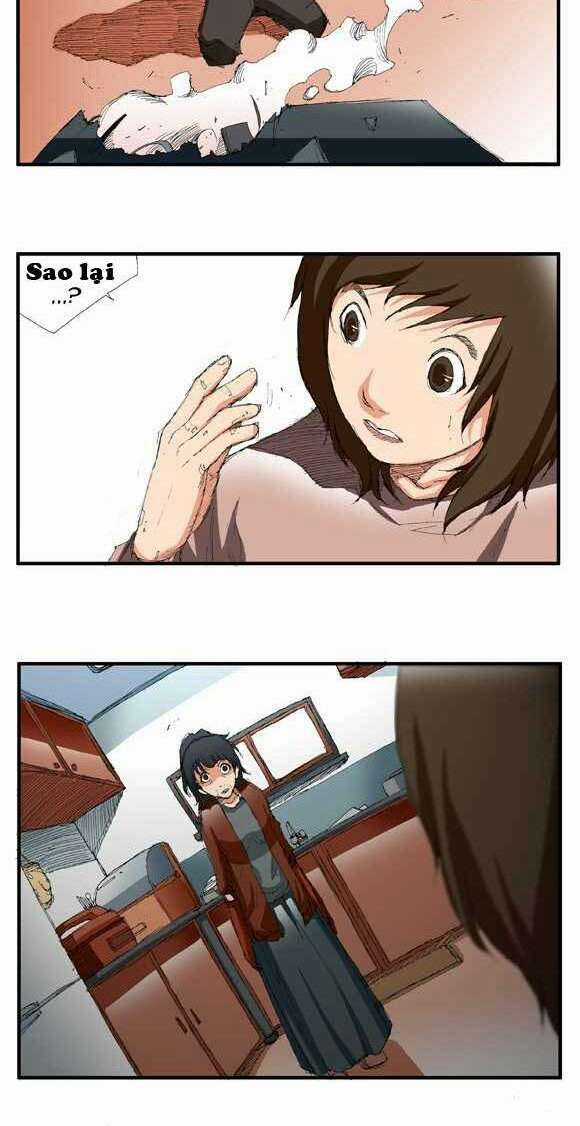 Siêu năng Chapter 0 trang 11