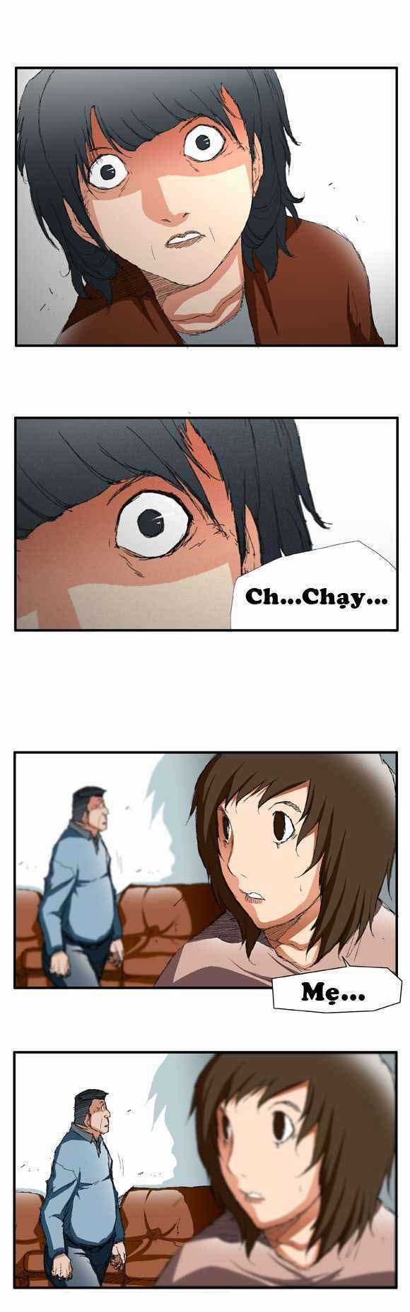 Siêu năng Chapter 0 trang 12