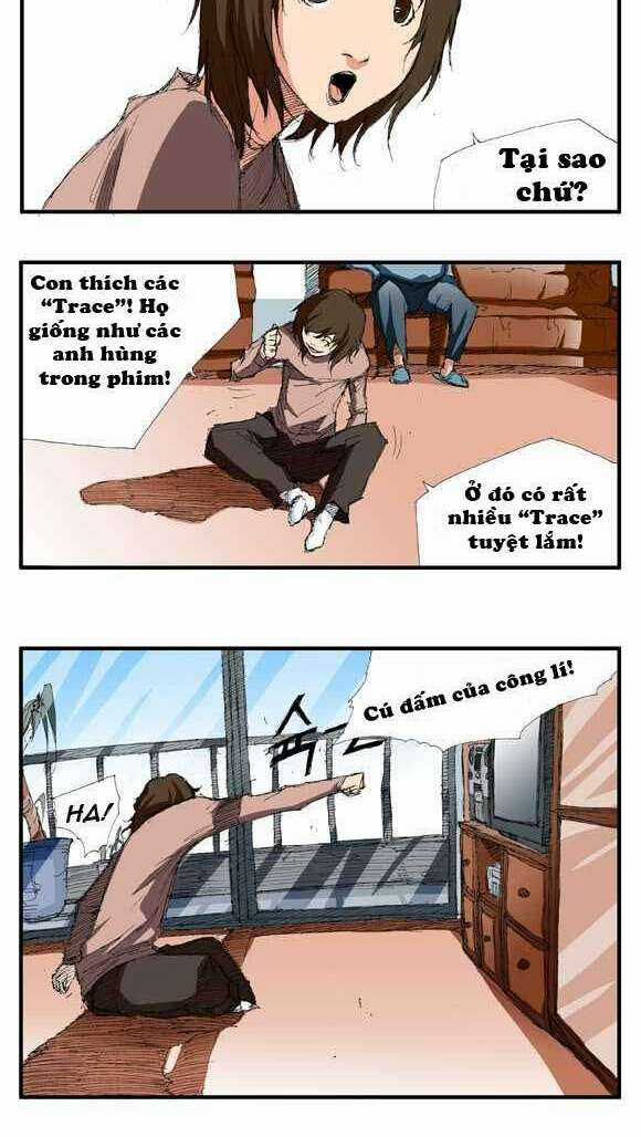 Siêu năng Chapter 0 trang 7